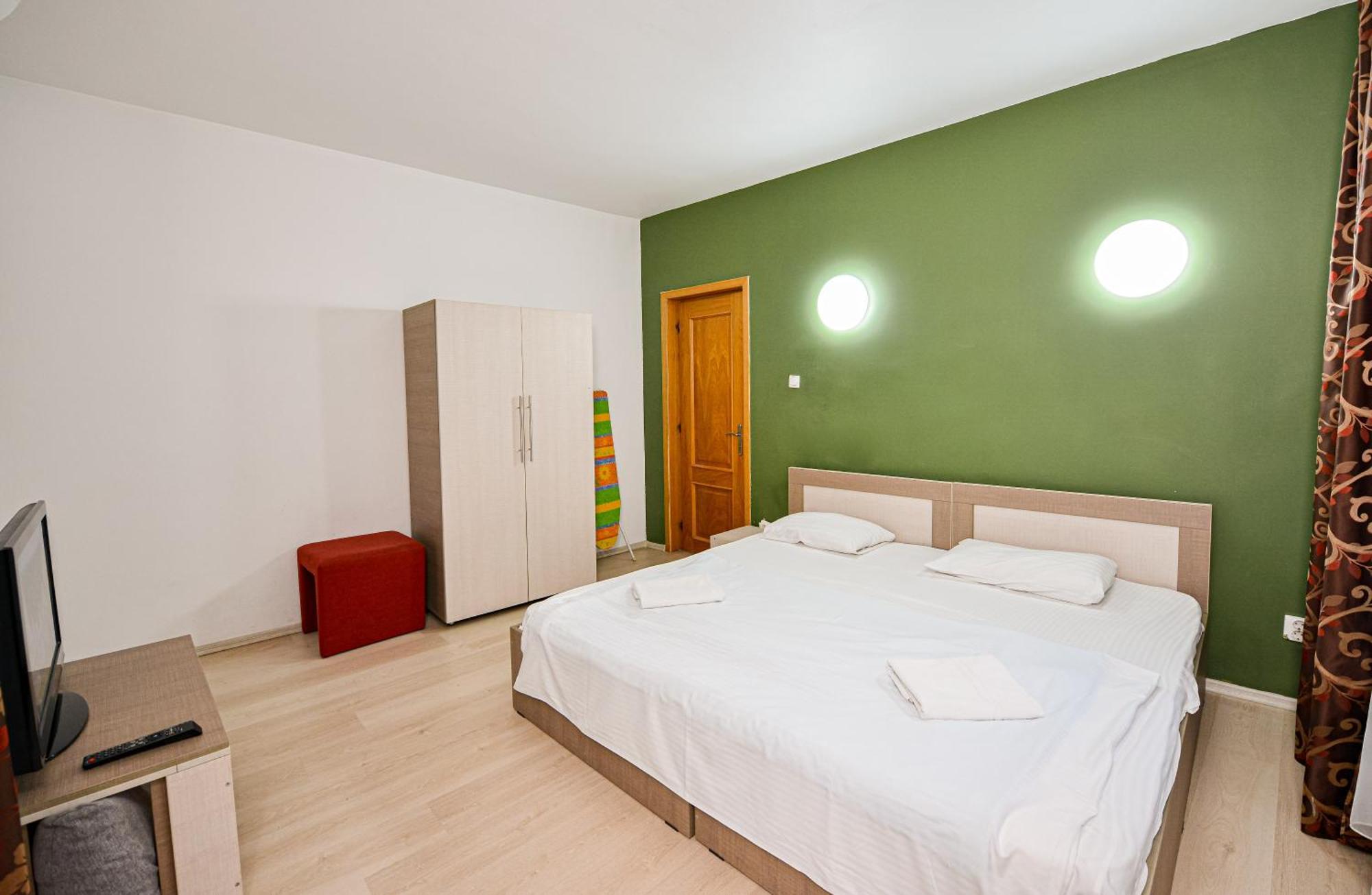 Unirii Suites Bucharest Exterior photo