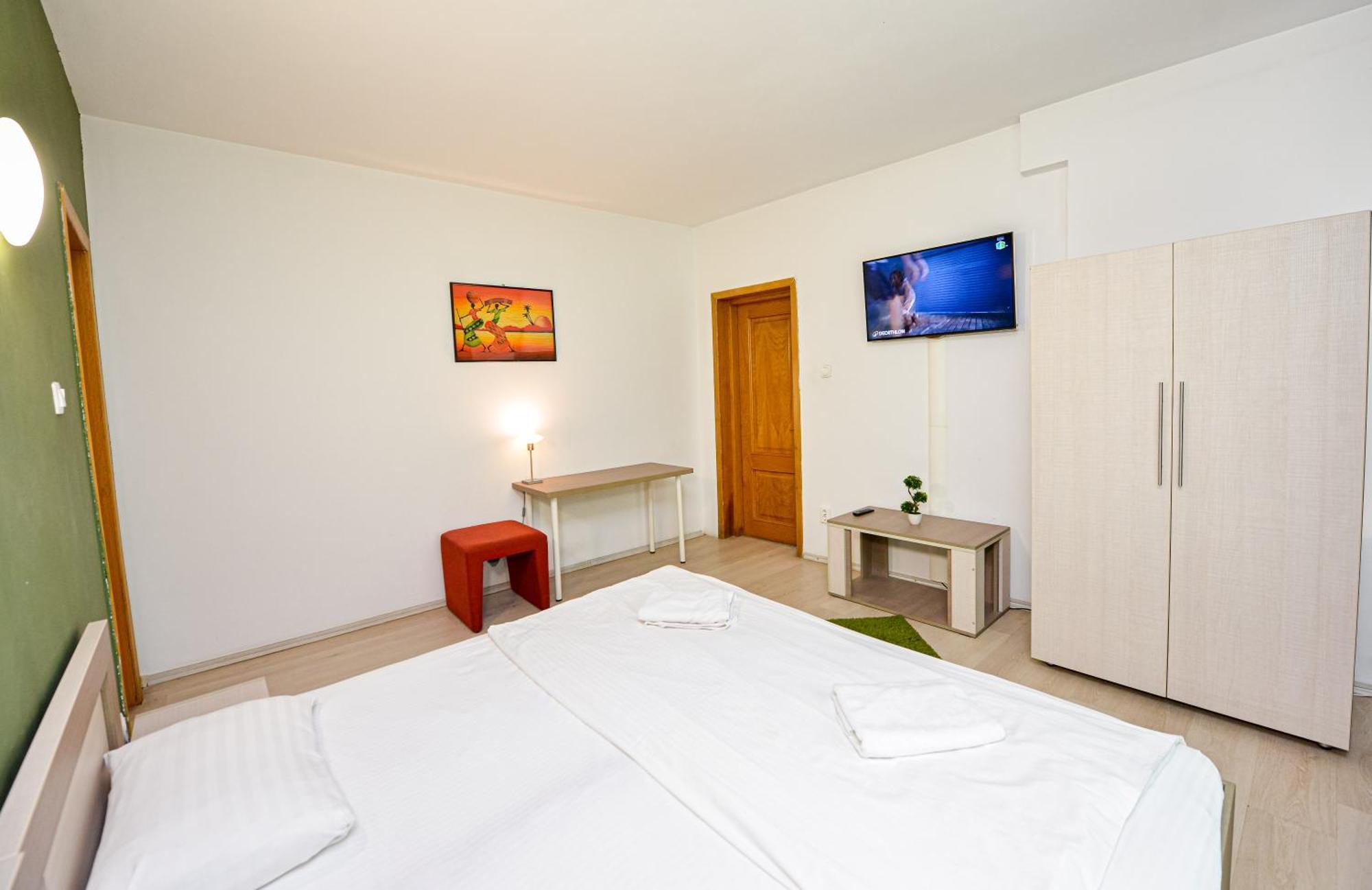 Unirii Suites Bucharest Exterior photo